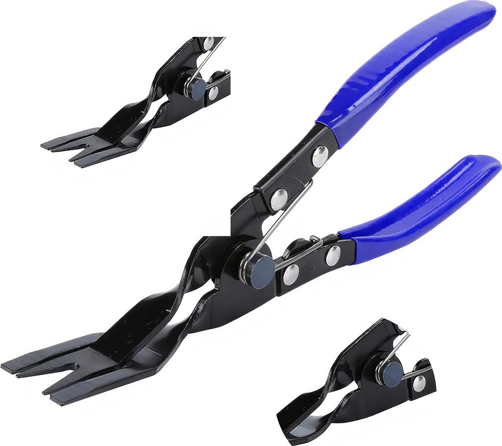 LUXTOM | Lampenentfernungszange, Reflektor Demontage Werkzeug, Auto-Schnallenzange