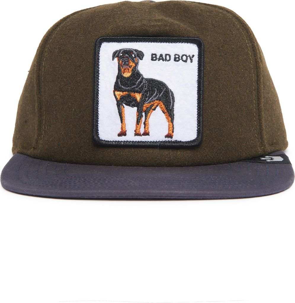 Goorin Bros Cap 101-1368-OLI in Green color size Talla unica