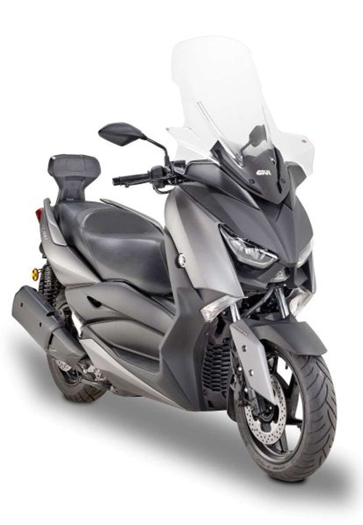 Givi Windschild D2136STG transparent, 555 mm x 640 mm für Produktbild 