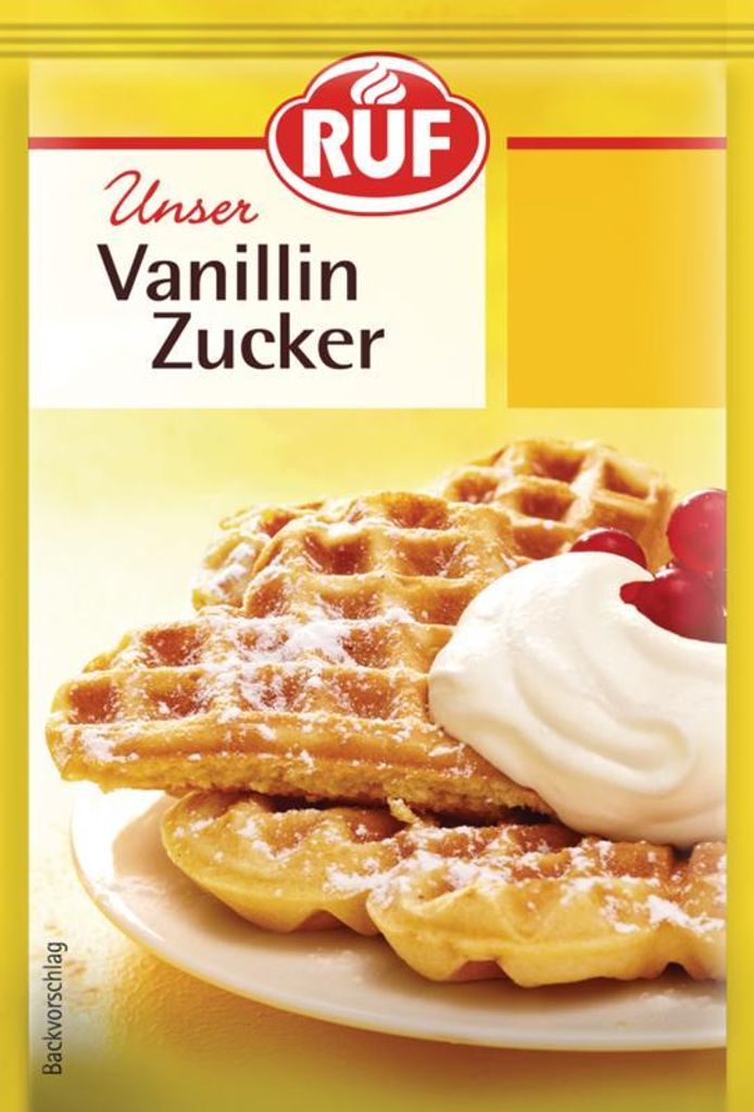 RUF Vanillin-Zucker 10er Produktbild 