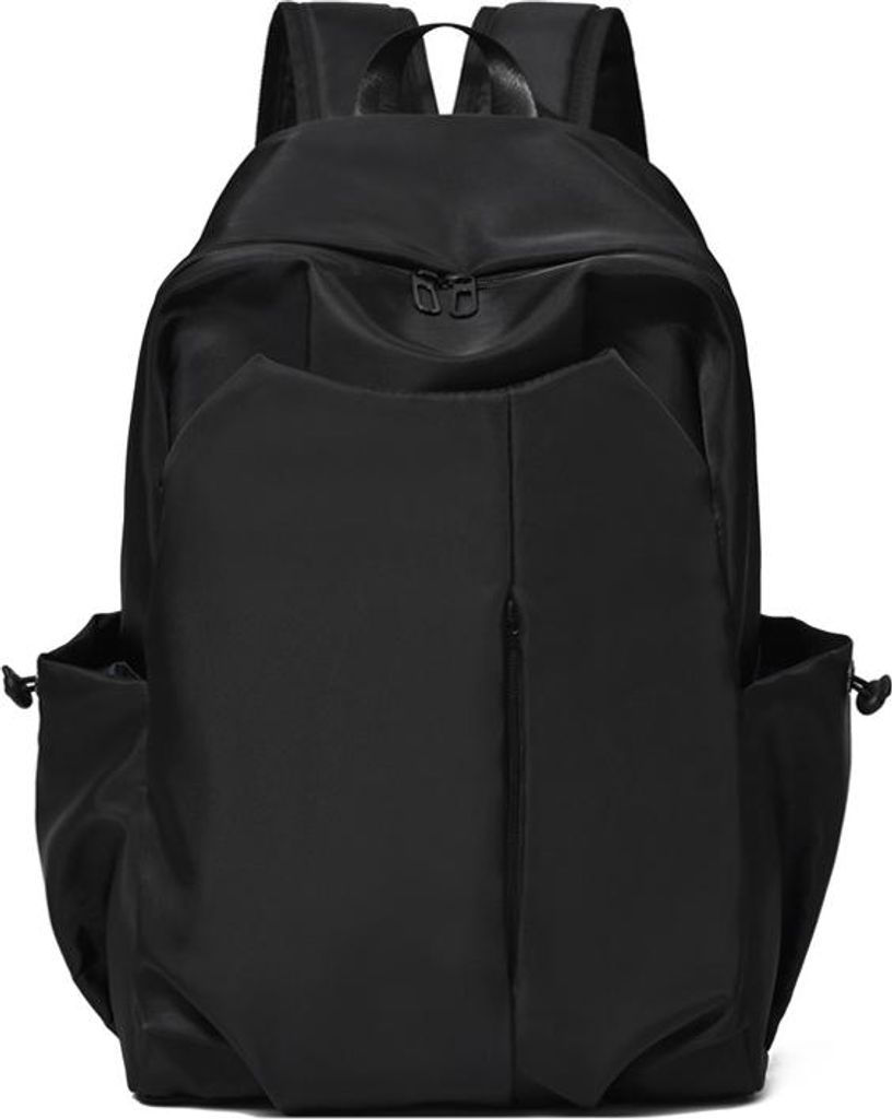 Nylon Rucksack, leichter wasserabweisender Backpack, großer Schulrucksack, Laptop Tasche für 13 Zoll Notebook