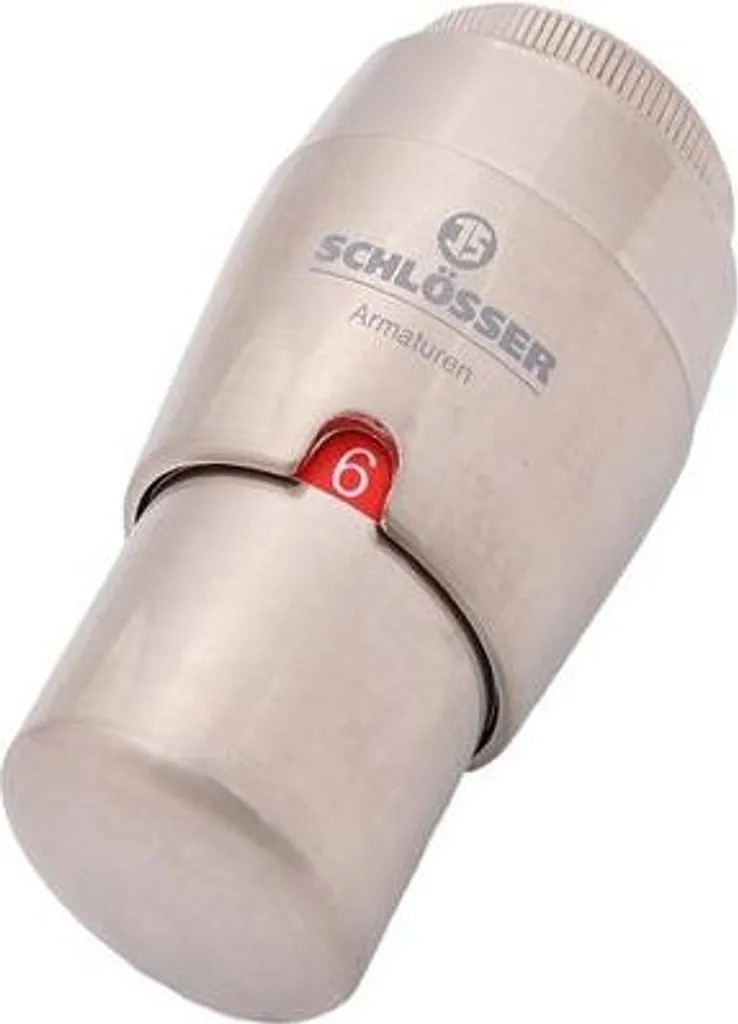 Remplacer tête thermostatique fragile - JS Control 2 Inox DN15 1/2