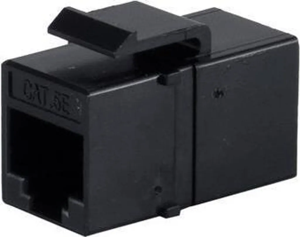 shiverpeaks BS08-10005 Keystone Verbinder RJ45 Cat.5e UTP pour Réseau