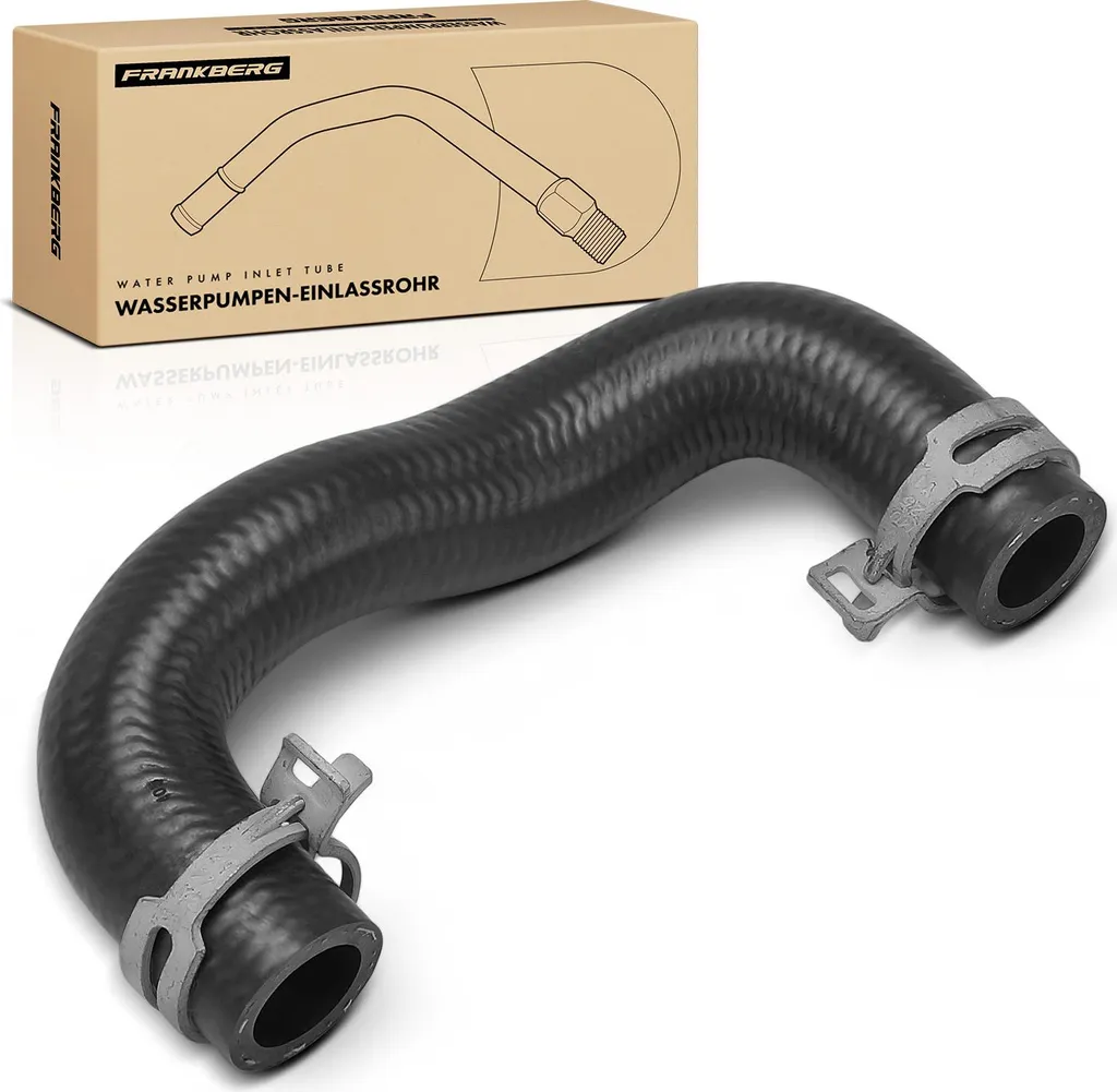Anti-Fuite : Tuyau Radiateur Fiable pour Volvo XC40 536 2.0L dès 2023