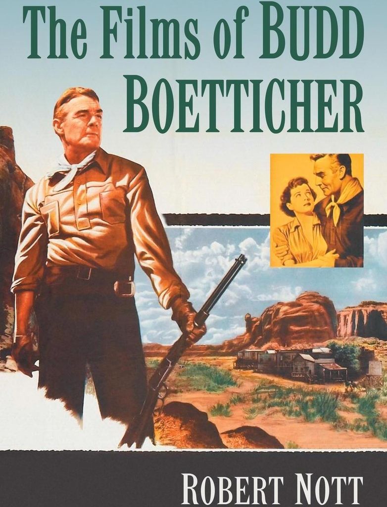 The Films of Budd Boetticher