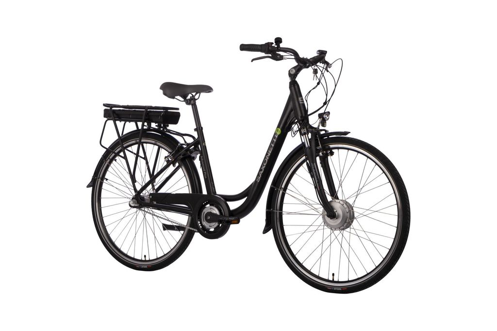 Saxonette Tiefeinsteiger E-Bike, Advanced Plus Produktbild 