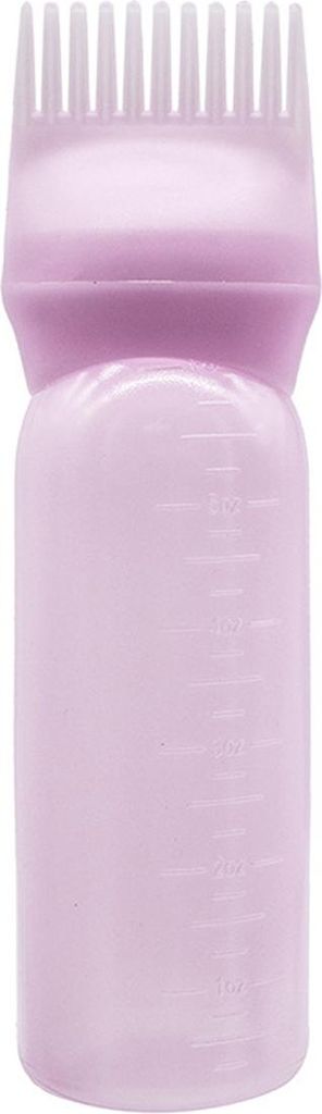 Haarshampoo-Flasche, Trockenreinigungsflasche, Spülflasche, Haarfärbemittelflasche, Trankflasche, Dauerwellenflasche, Haar