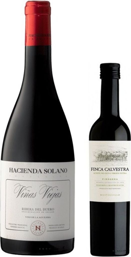 Pack Mustiguillo Viñas Viejas Rotwein Spanien 125.00 cl 13.5 %
