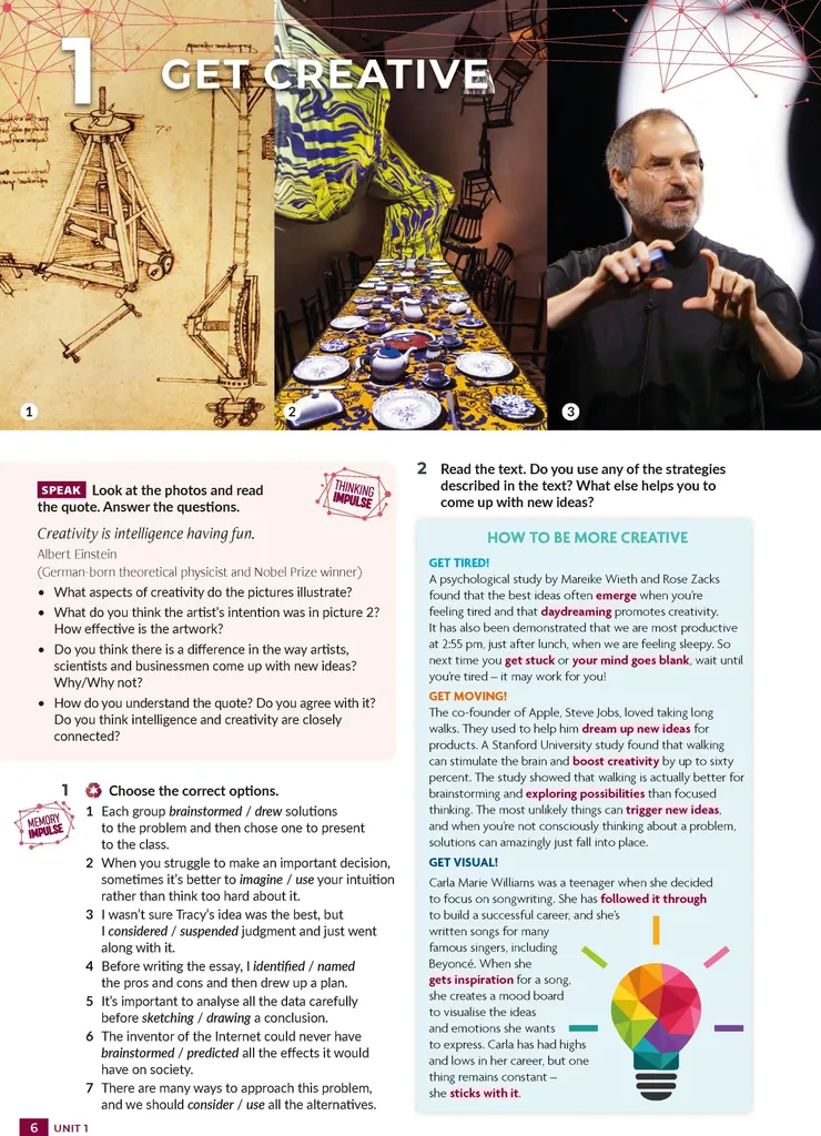 Impulse 5 Anglais B2+/C1 : Progresser Rapidement vers le Niveau Expert