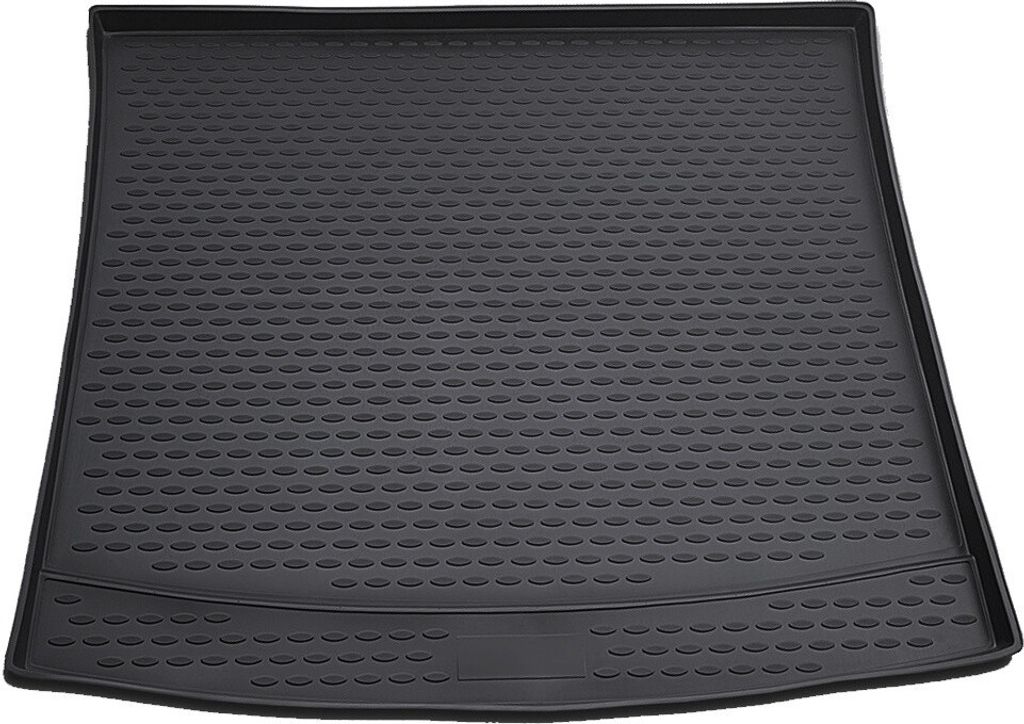 Gumová vana do kufru VW Caddy 2004-2020 (5 míst) Obrázek produktu 