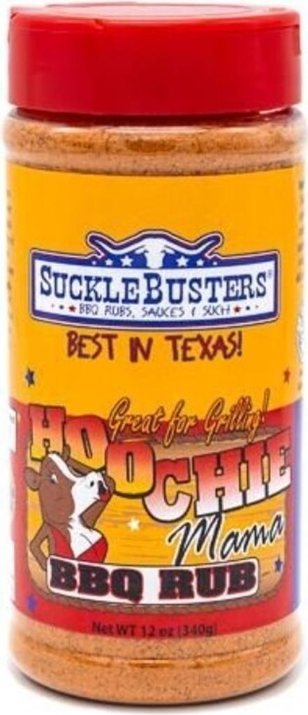 BBQ-Gewürzmischung Hoochie Mama, 340g Produktbild 