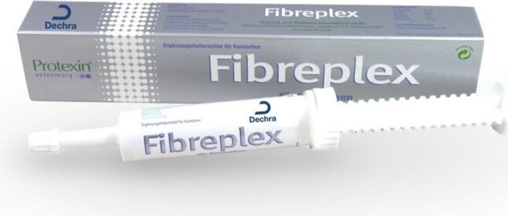 Fibreplex Gel 15 g Dosierspritze
