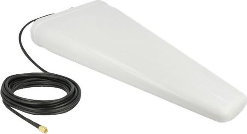 Delock LTE Antenne SMA Stecker 9 - 11 dB direktional mit Produktbild 