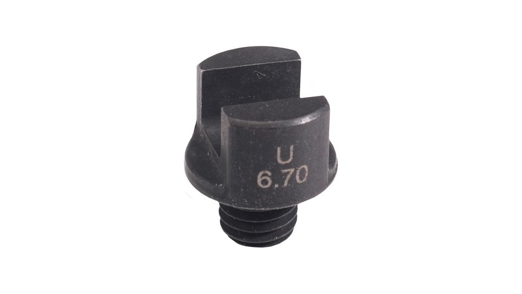 Bikeservice-Adapteradapter BST-Stahl 6,7 mm für BS5502