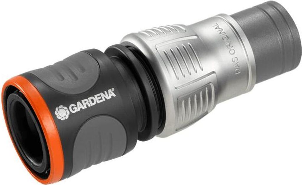 GARDENA 18256-20 GARDENA Gartenschlauchverbinder Productafbeelding 