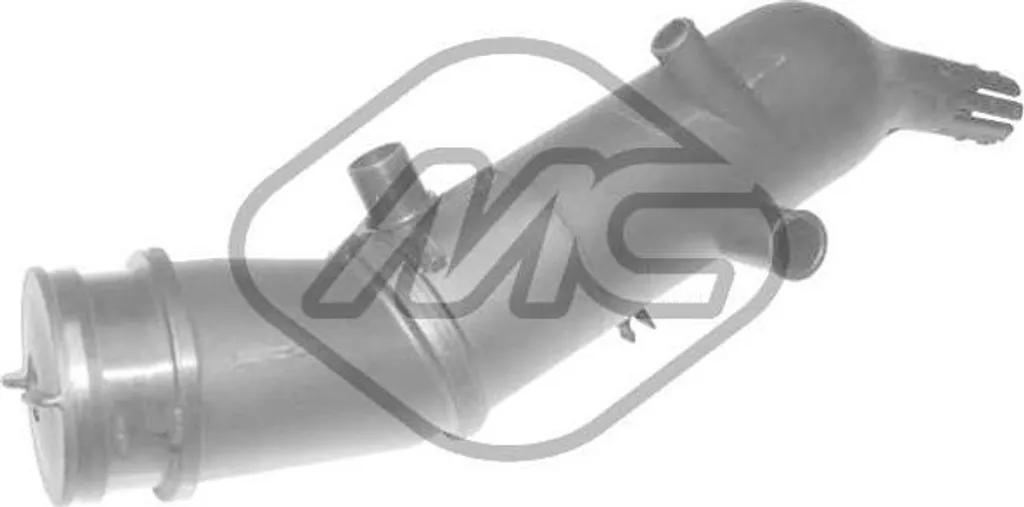 Metalcaucho 3666 Tubo Olio OE 1180C0 per Jumper Boxer Ducato - Qualità
