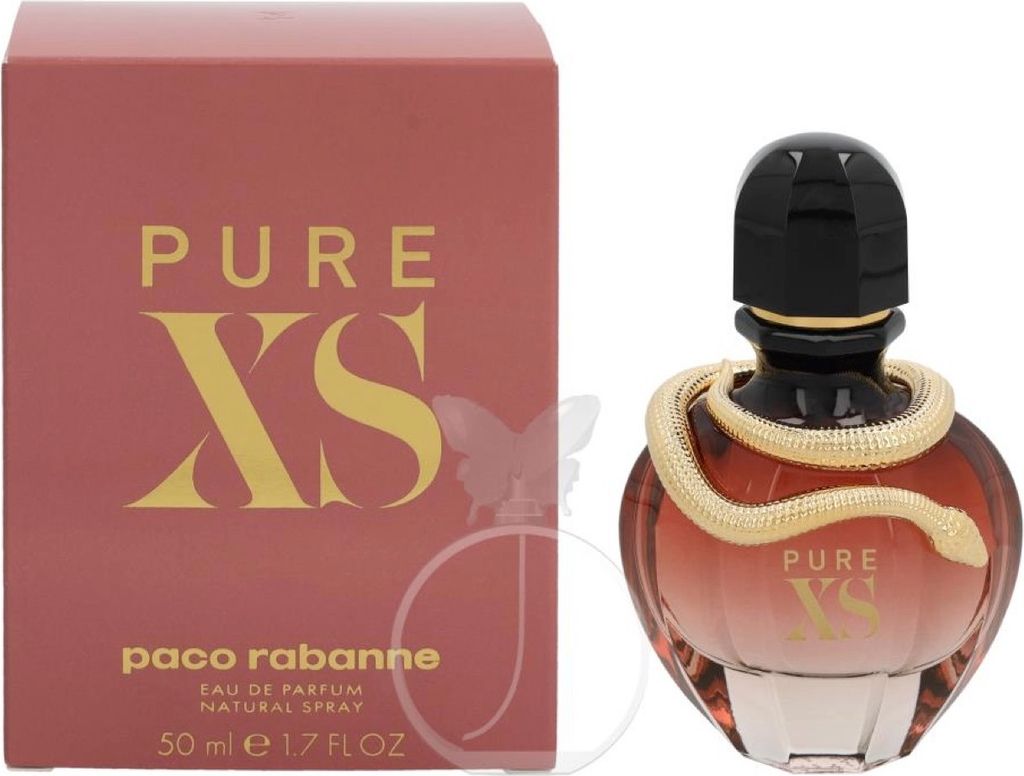 Damenparfüm Pure XS Paco Rabanne EDP (50 ml) Produktbild 4