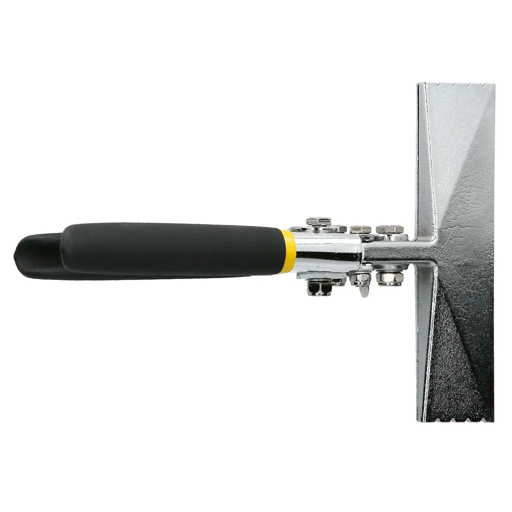 Pince à sertir pour montage de rails de cloison et structures placo - 3