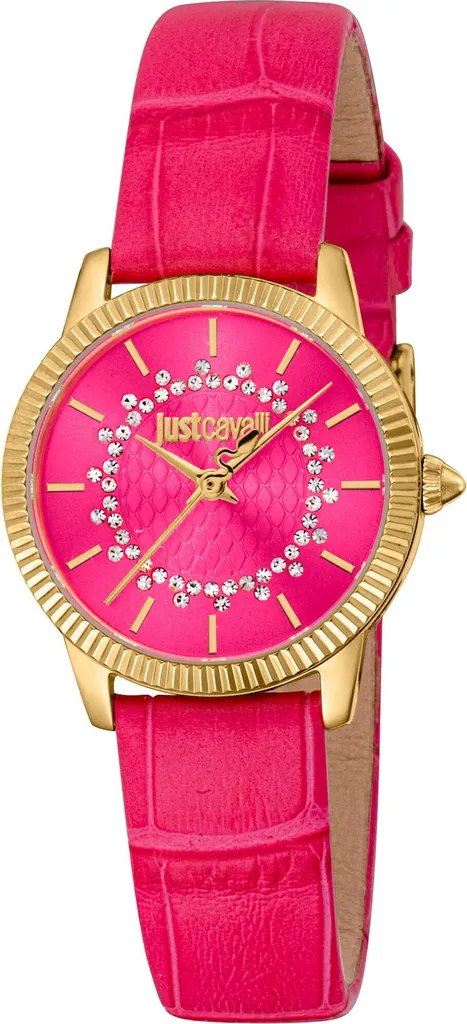 Montre-bracelet pour femme Just Cavalli JC1L258L0215 en acier chic