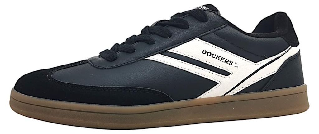 Scarpe da uomo Dockers by Gerli, modello stringato, colore Immagine del prodotto 