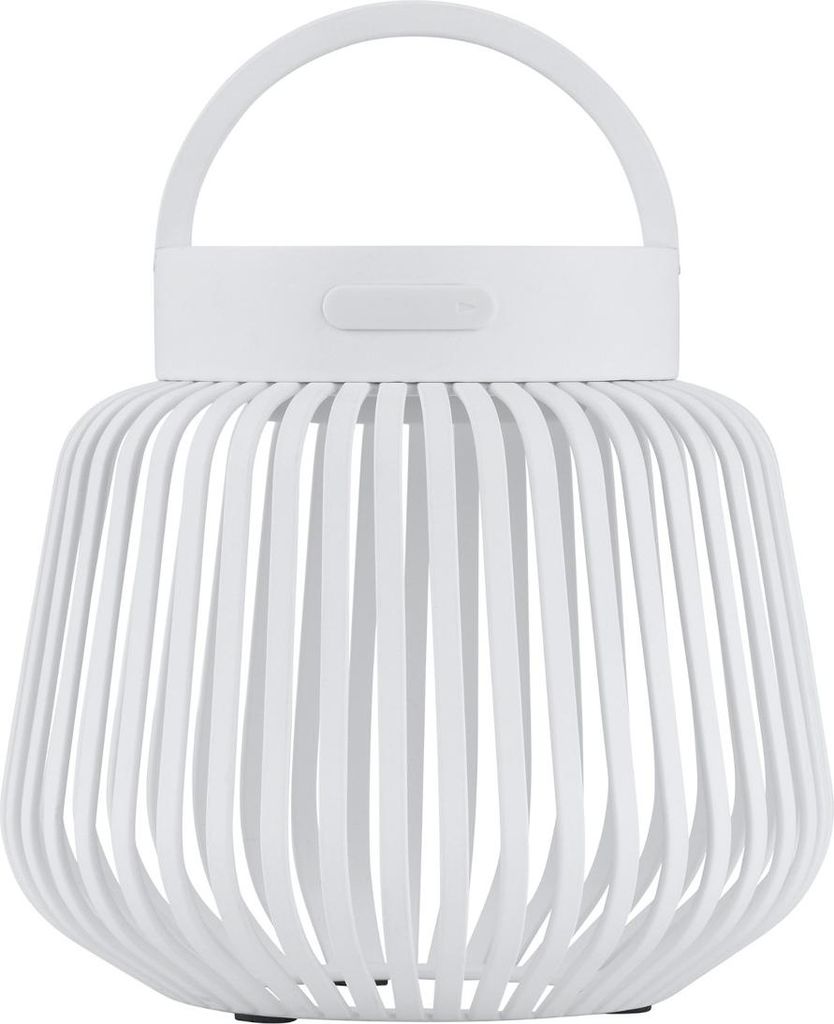 blomus GmbH LITO Mobile LED Leuchte white XS 12cm Produktbild 