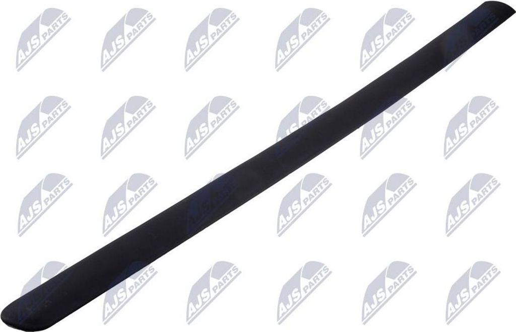 NTY Zierleiste für die Tür Vorne Links Leiste passend für PEUGEOT 307 (3A/C) EZC-PE-088
