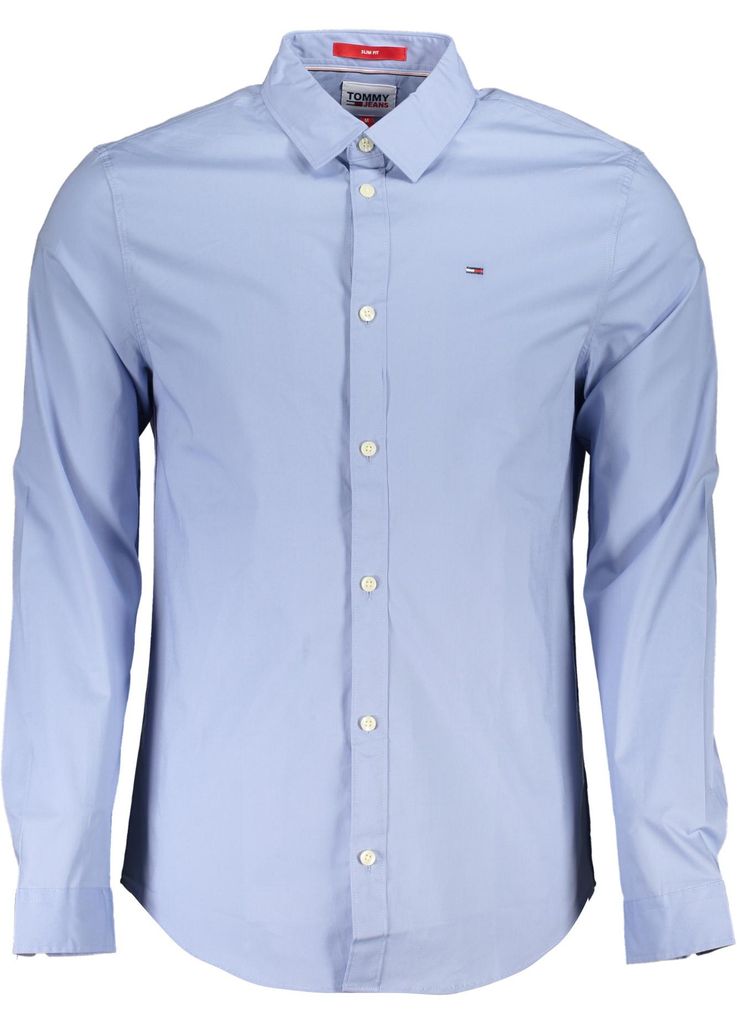 TOMMY HILFIGER Overhemden en blouses DM0DM04405_AZ556 Productafbeelding 