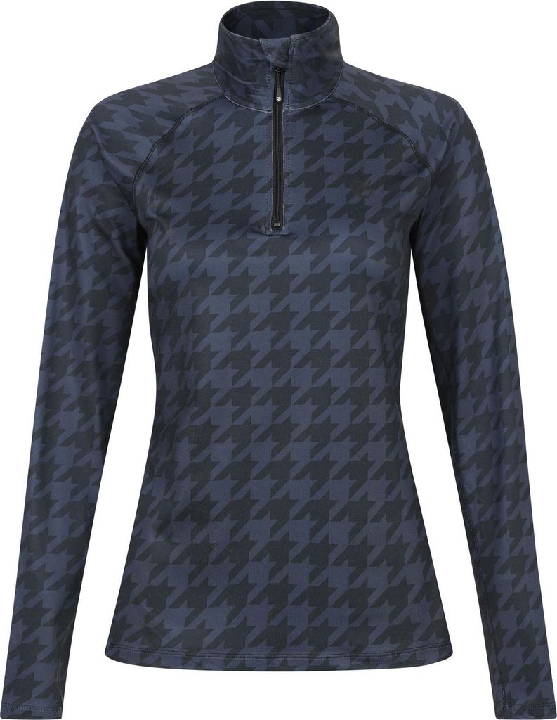DARE 2B Damen Damen Divulge leichtes Core-Stretch-Midlayer Skirolli schwarz 42