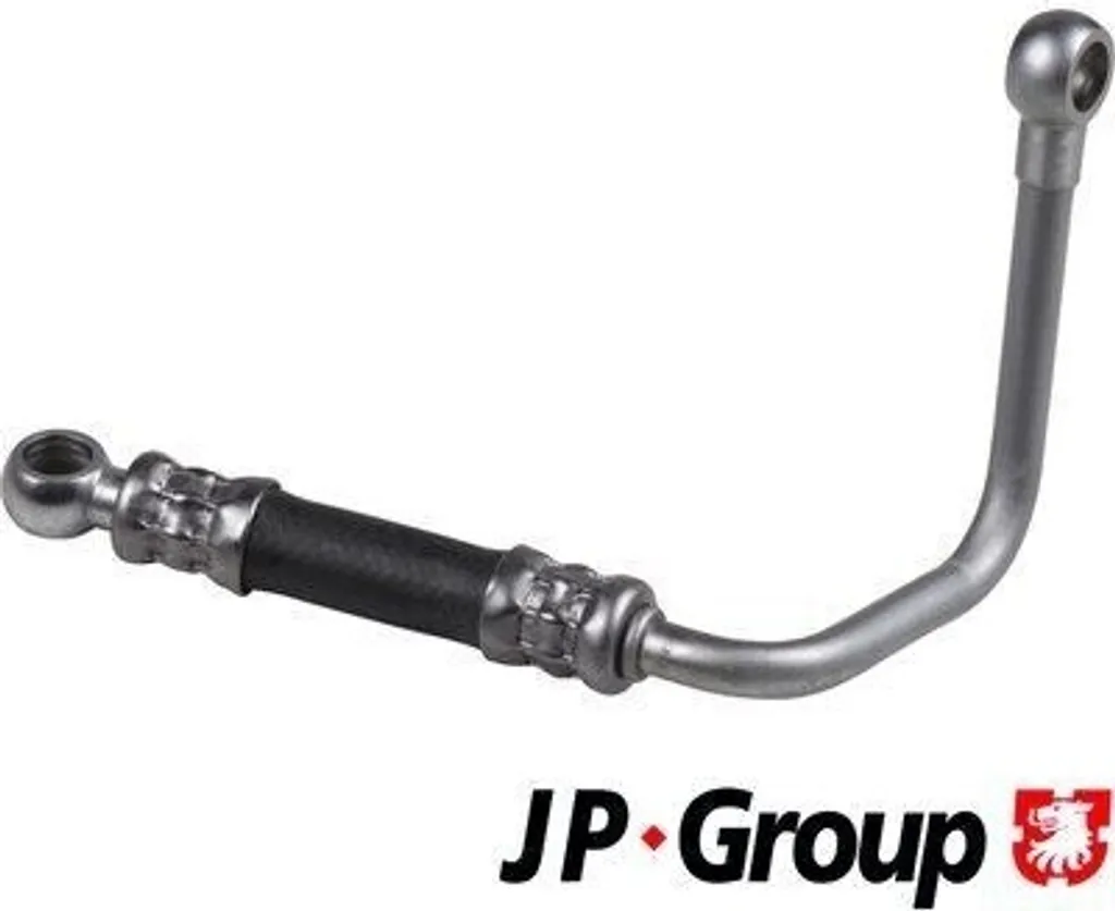 Tuyau de graissage turbo pour BMW Série 5 E60 E61 et X3 E83 - Qualité OE
