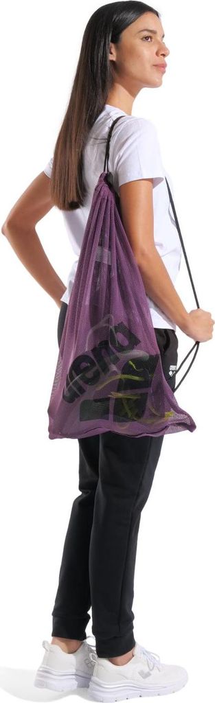 Arena One Go Mesh-Bag – torba siatkowa na sprzęt, kolor: Zdjęcie produktu 