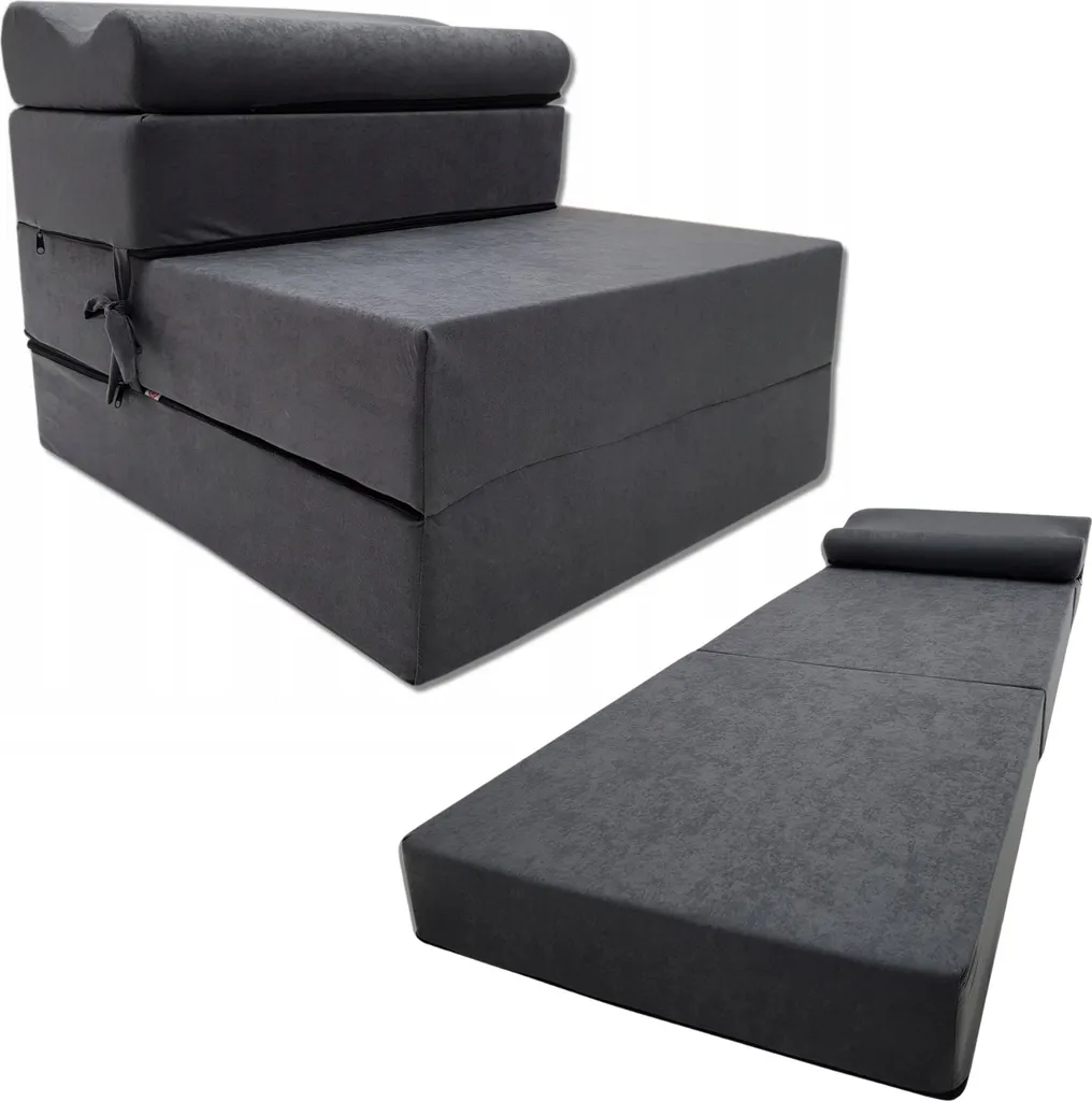 Matelas de randonnée pour trekking et voyage - Couchage pliable 200x70cm