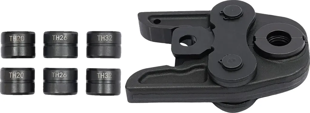 Outil de sertissage pour installation plomberie multicouche TH16 à 32