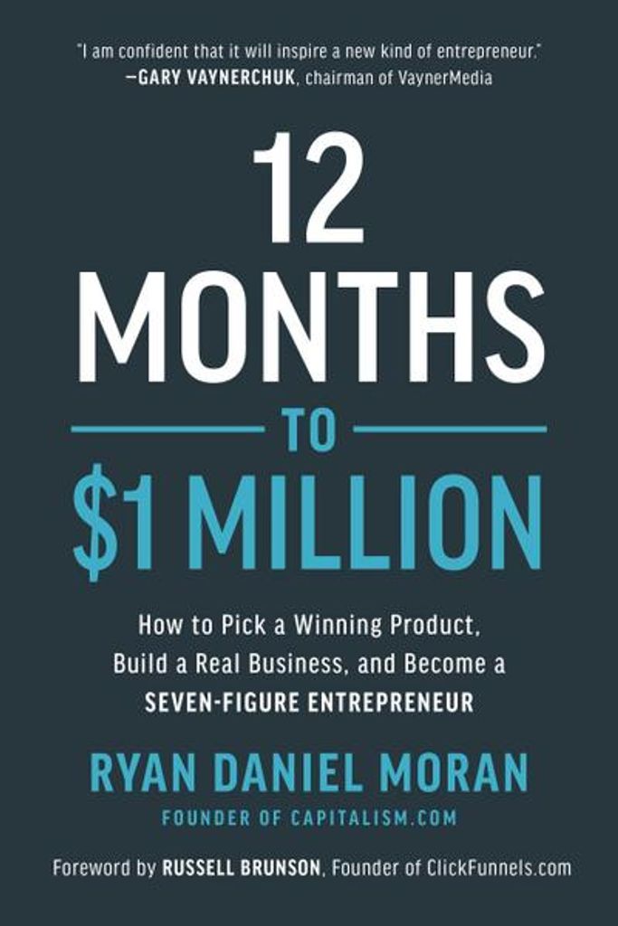 12 Months to $1 Million Obrázek produktu 