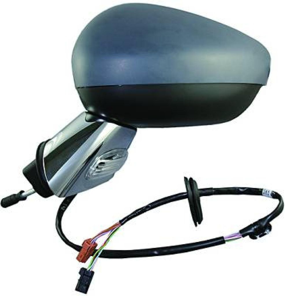 Diederichs Spiegel re. Citroen C 3, 09->> +Temperatursensor
