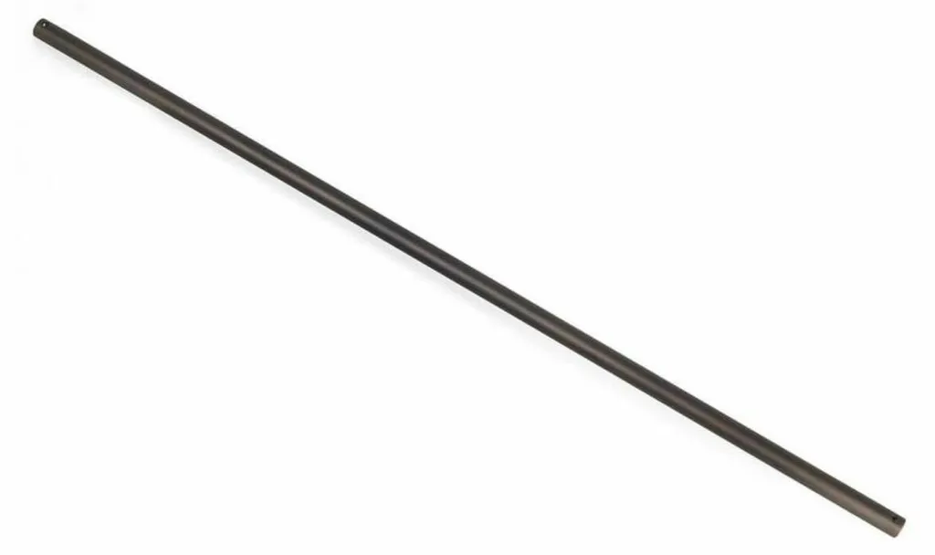 Barre de rallonge ventilateur FARO 900 mm pour plafond haut noir