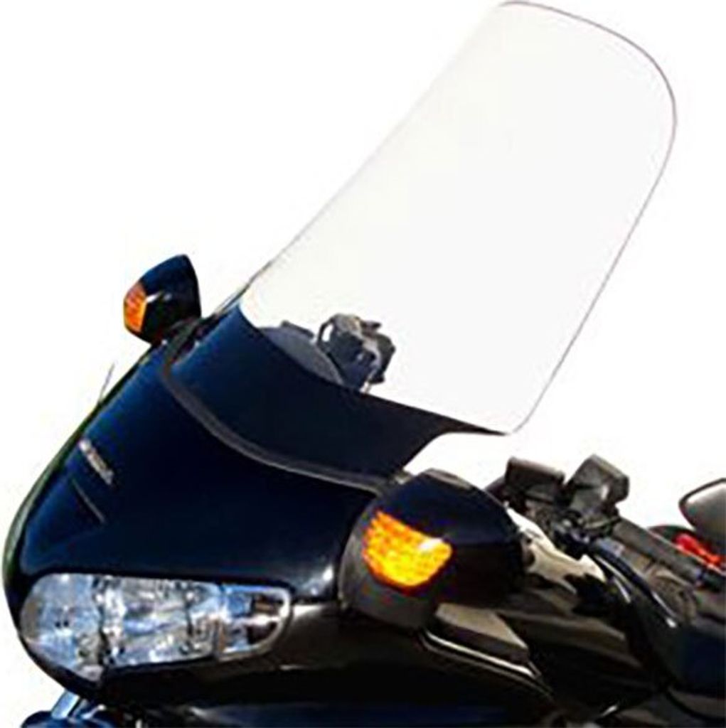 Bullster Honda Gold Wing 1800 Hohe Windschutzscheibe Durchsichtig Durchsichtig One Size