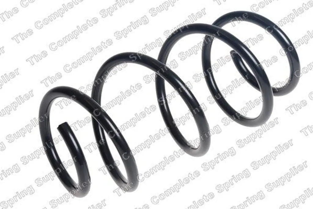 Ressort de suspension avant pour Skoda Karoq et Seat Ateca Lesjöfors
