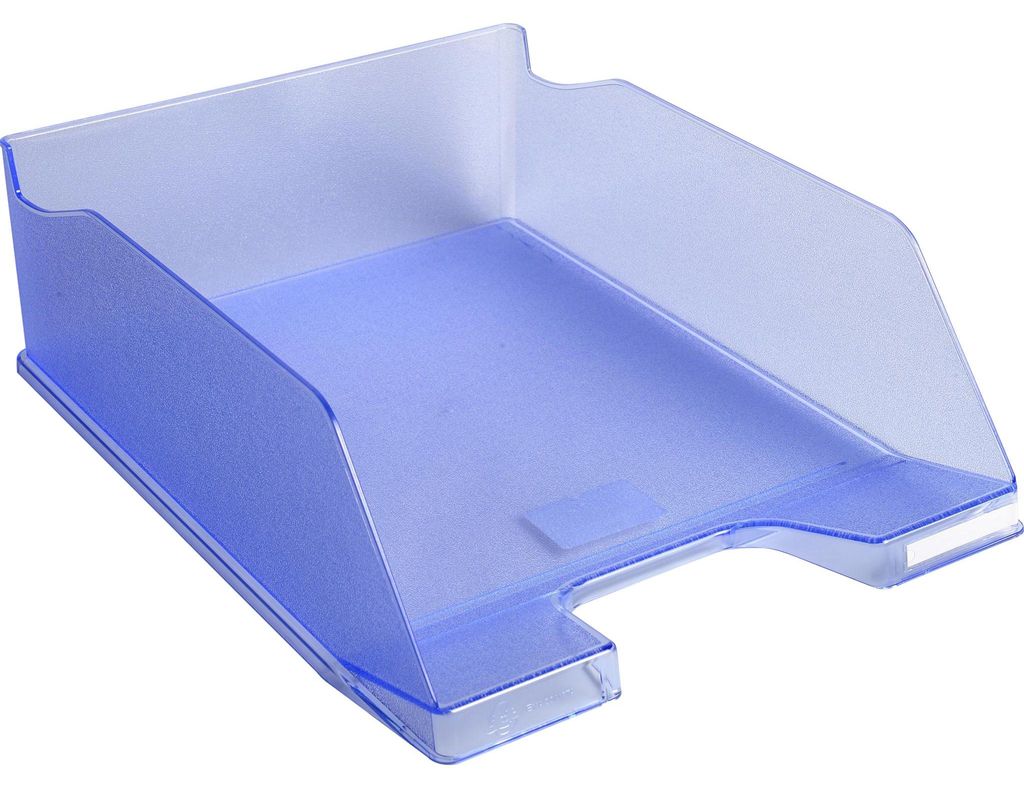 Exacompta 4x Briefablage COMBO MAXI, Office - Eisblau - 11510D