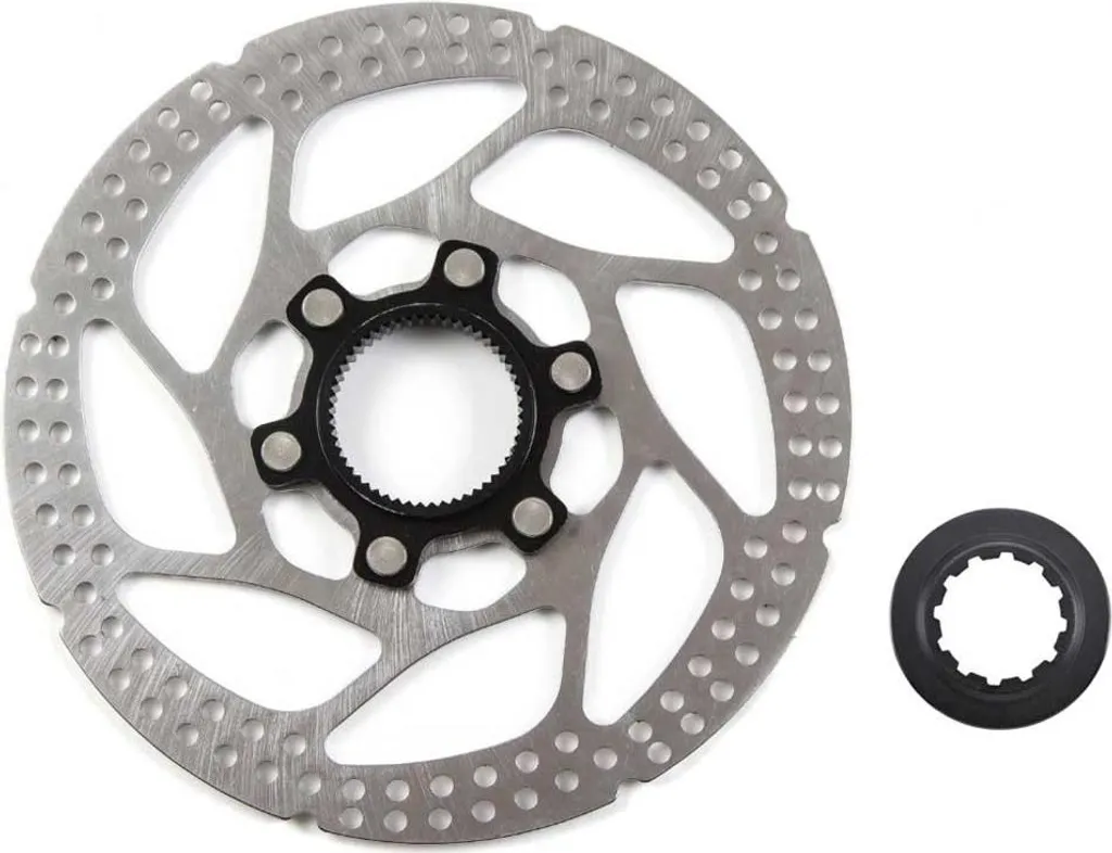 Disque de frein 160 mm Clarks pour réparation et entretien vélo