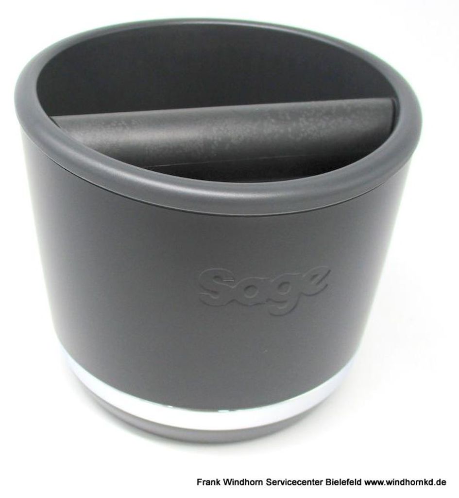 Sage the Knock Box, Nádoba na pevné kávové zbytky, Šalvěj Obrázek produktu 