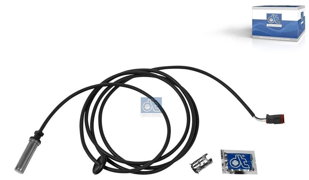 Sensor Raddrehzahl Vorderachse DT SPARE PARTS für u.a. VOLVO FH16