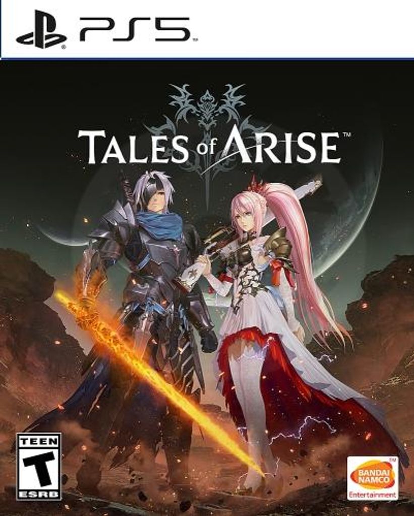 Tales of Arise (PS5) Obrázek produktu 