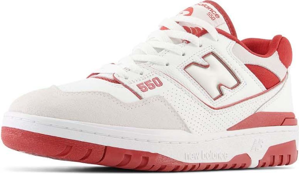 NEW BALANCE - Sneakers BB550STF - Numero 44.5 Immagine del prodotto 
