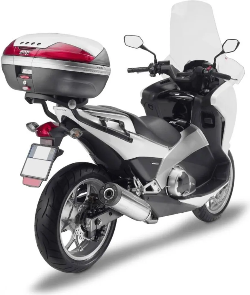 Portapacchi Bauletto GIVI 1109FZ Honda Integra 700 2012-2013 Prezzo