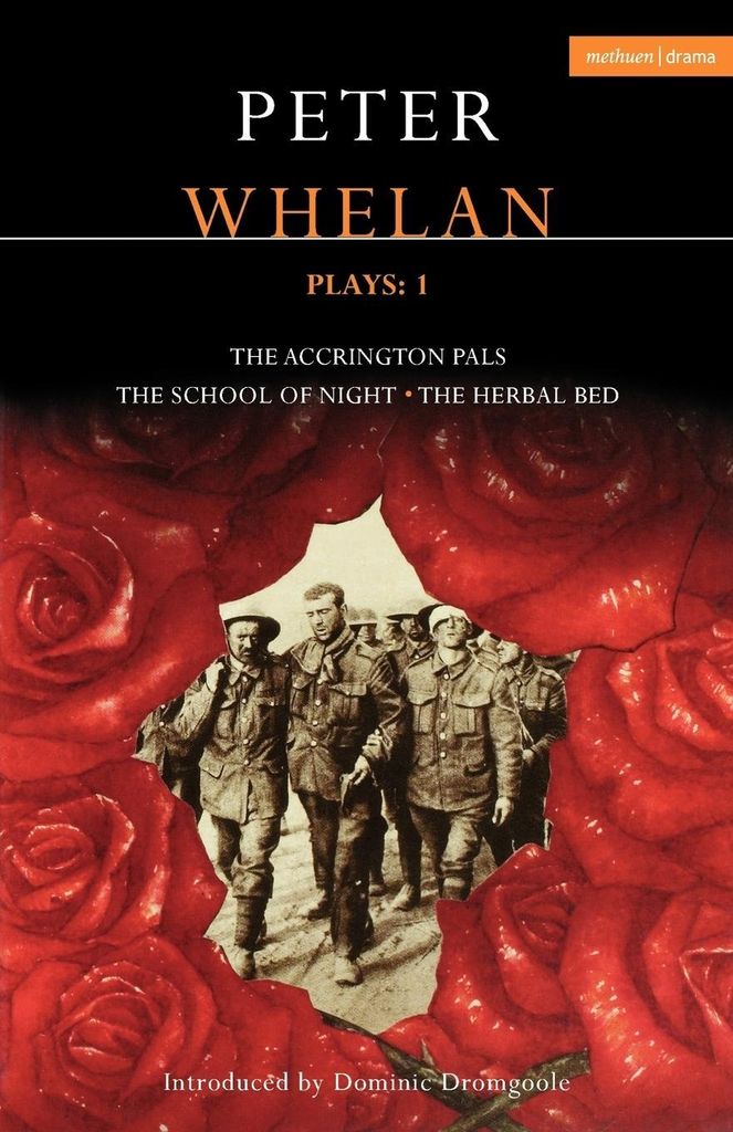 Peter Whelan Plays