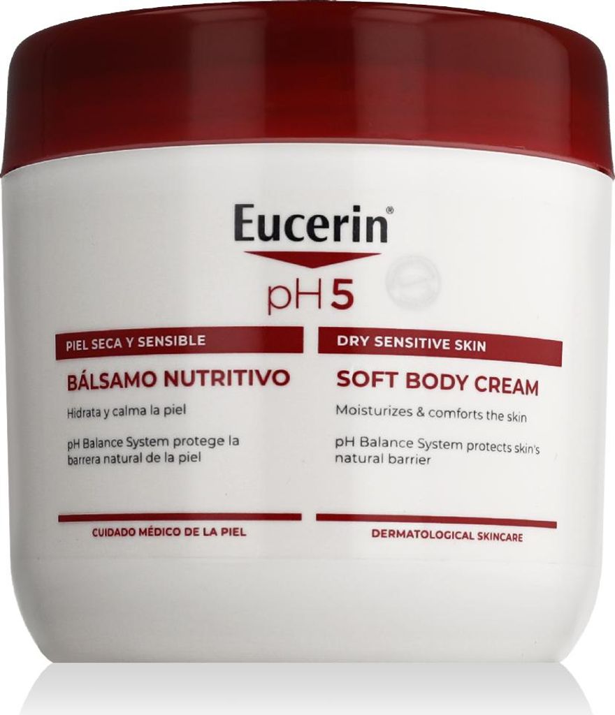 Eucerin Ph5 Hautschutz Nutritive Balm 450ml