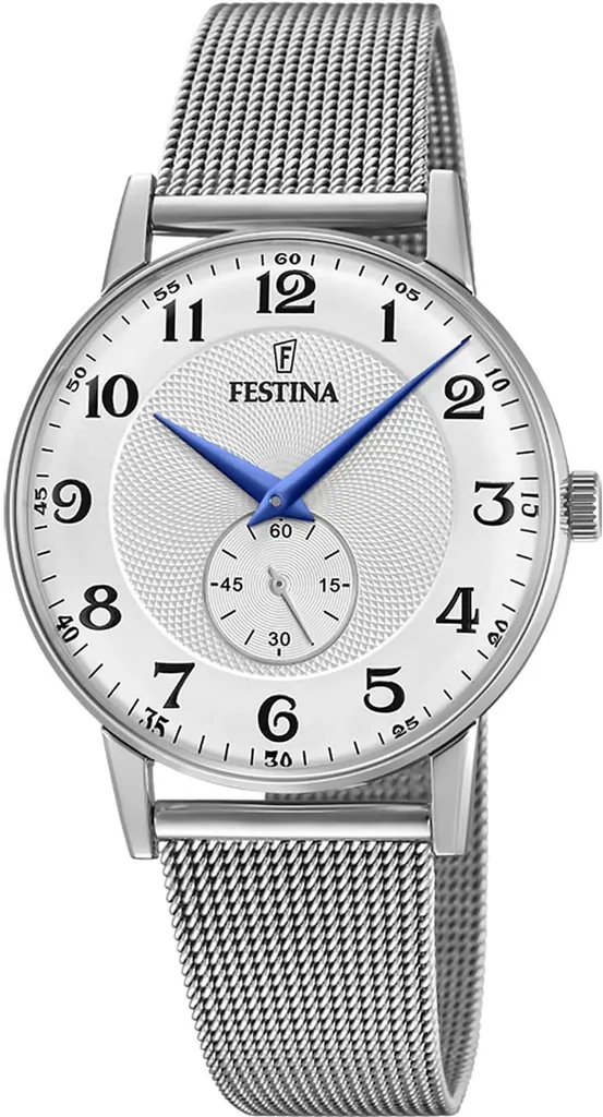 Regala Festina F20568/1: Orologio Classico Uomo con Confezione Regalo