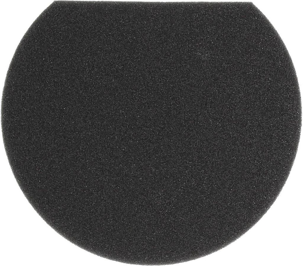 Schaumfilter für Staubbehälter BOSCH 12022750 in Produktbild 