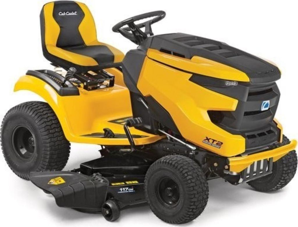 Cub-Cadet XT2 QS117 Kawasaki FR651V Tracteur de jardin sans Image du produit 