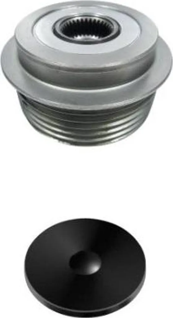 Poulie roue libre alternateur pour Yaris : réparer bruit moteur HELLA